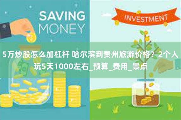 5万炒股怎么加杠杆 哈尔滨到贵州旅游价格？2个人玩5天1000左右_预算_费用_景点